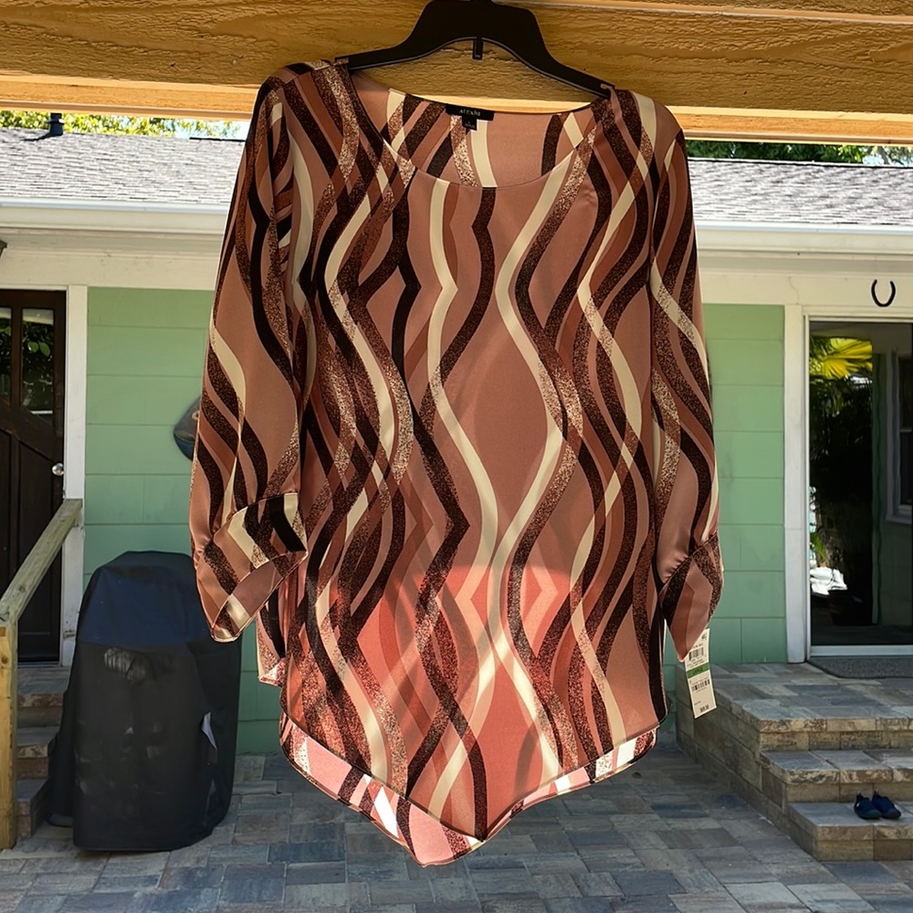 Alfani blouse